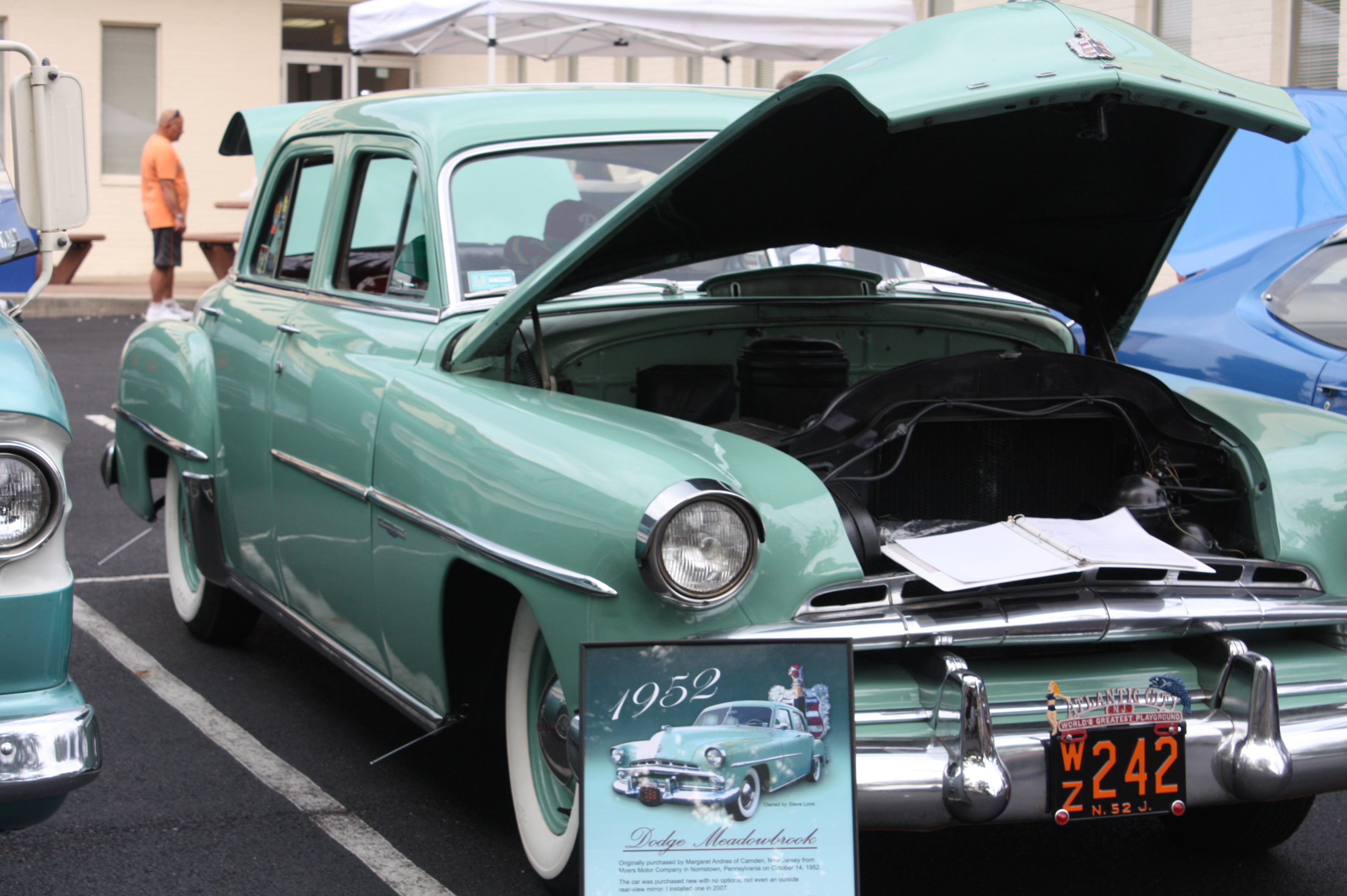 American Collectors Car Show 15